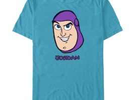 Buzz Lightyear Halloween Costume T-Shirt – Toy Story – Customized | Disney Store was released today