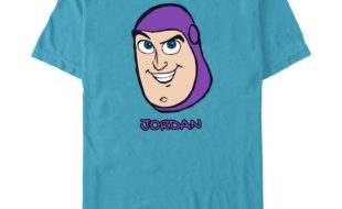 Buzz Lightyear Halloween Costume T-Shirt – Toy Story – Customized | Disney Store was released today