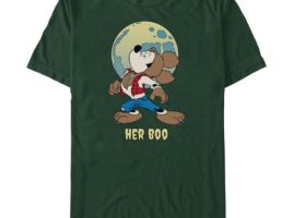 Mickey Mouse in Werewolf Halloween Costume T-Shirt – Customized | Disney Store was released today