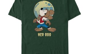 Mickey Mouse in Werewolf Halloween Costume T-Shirt – Customized | Disney Store was released today