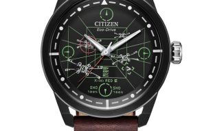 X-Wing Fighter Watch for Adults by Citizen – Star Wars A New Hope – Purchase Online Now
