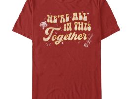 High School Musical ”Together” T-Shirt for Adults – Buy It Today!