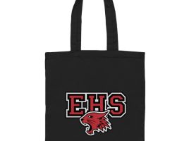 Wildcats ”EHS” Canvas Tote – High School Musical has hit the shelves for purchase