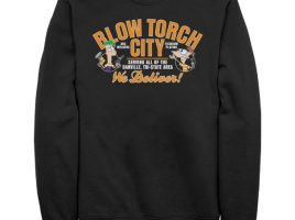 Phineas and Ferb Pullover Sweatshirt for Adults is now available
