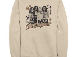 The Cheetah Girls ”Cheetahlicious” Pullover Sweatshirt for Adults available online