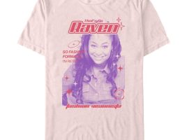 That’s So Raven ”Fashion Visionista” T-Shirt for Adults now available online