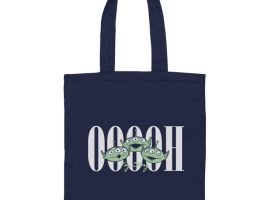 Space Aliens Canvas Tote – Toy Story – Buy Now
