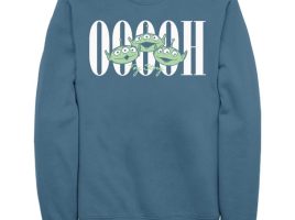 Toy Story Aliens Pullover Sweatshirt for Adults now out