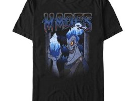 Hades T-Shirt for Adults – Hercules was released today