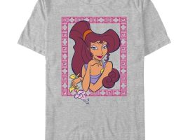 Megara T-Shirt for Adults – Hercules is now available online