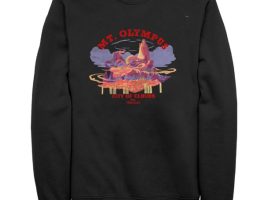 Mount Olympus Pullover Sweatshirt for Adults – Hercules was released today
