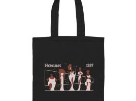 Muses Canvas Tote – Hercules available online for purchase