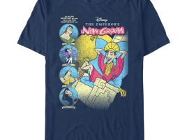 The Emperor’s New Groove Cast T-Shirt for Adults – Buy Now