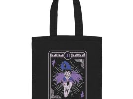 Yzma Canvas Tote – The Emperor’s New Groove is available online for purchase