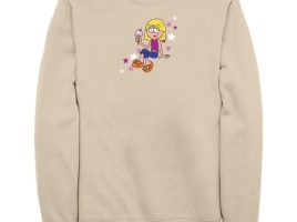 Lizzie McGuire Pullover Sweatshirt for Adults is available online