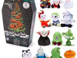 The Nightmare Before Christmas 13-Day Countdown Calendar is now out