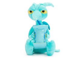 Panic Plush – Hercules – 9 1/2” available online for purchase