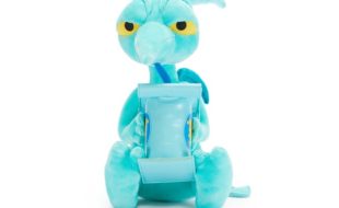Panic Plush – Hercules – 9 1/2” available online for purchase
