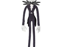 Jack Skellington Plush – The Nightmare Before Christmas – 26” has hit the shelves for purchase