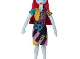 Sally Plush – The Nightmare Before Christmas – 21” is now available