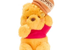 Winnie the Pooh ”Hunny” Jar Plush – 11 3/4” – Buy It Today!