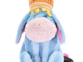 Eeyore ”Hunny” Jar Plush – Winnie the Pooh – 11” now available for purchase