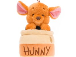 Roo ”Hunny” Jar Plush – Winnie the Pooh – 6” is now available online Roo ”Hunny” Jar Plush – Winnie the Pooh – 6” is now available online