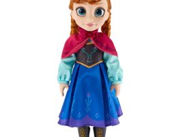 Anna Disney Once Upon a Story Doll – Frozen – 16” released today