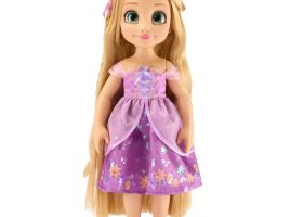 Rapunzel Disney Once Upon a Story Doll – Tangled – 16” now out Rapunzel Disney Once Upon a Story Doll – Tangled – 16” now out