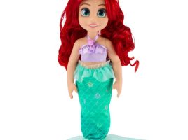 Ariel Disney Once Upon a Story Doll – The Little Mermaid – 16” now available
