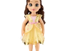 Belle Disney Once Upon a Story Doll – Beauty and the Beast – 16” is now out