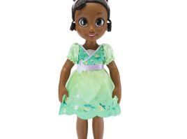 Tiana Disney Once Upon a Story Doll – The Princess and the Frog – 16” has hit the shelves