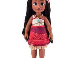 Moana Disney Once Upon a Story Doll – 16” is here now