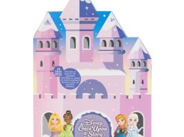 Disney Once Upon a Story 24-Day Countdown Calendar Micro Figure Set has hit the shelves