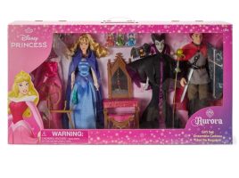 Aurora Classic Doll Gift Set – Sleeping Beauty released today