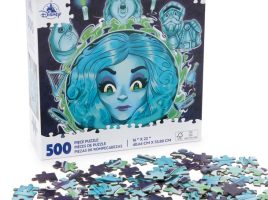 The Haunted Mansion Puzzle – Buy Now