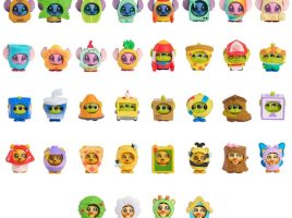 Disney Doorables Costume Cuties Mystery Figure Pack is available online for purchase