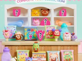 Disney Munchlings Mini Munch Snack Surprise Set – Series Two – Global Gourmet – Get It Here