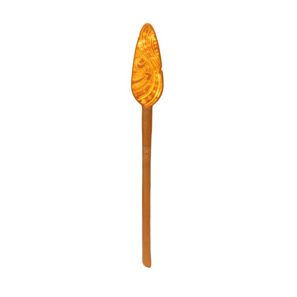 Tautai Moana's Light-Up Oar with Sound Effects - Moana 2 has hit