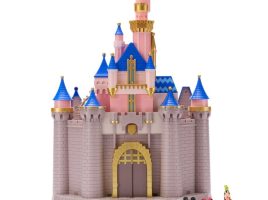 Sleeping Beauty Castle Play Set – Disneyland – Buy Now