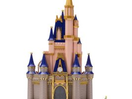 Cinderella Castle Play Set – Walt Disney World is now out