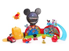 Mickey Mouse Deluxe Clubhouse Play Set is now out Mickey Mouse Deluxe Clubhouse Play Set is now out