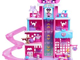 Minnie Mouse Pet Hotel Play Set – Get It Here