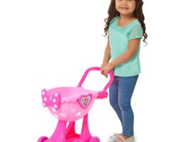 Minnie Mouse Bowtique Shopping Cart Play Set can now be purchased online