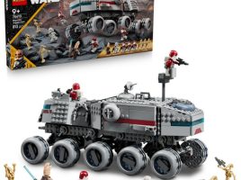 LEGO® Republic Juggernaut 75413 – Star Wars The Clone Wars – Buy Now