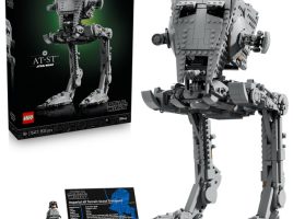 LEGO® AT-ST 75417 – Star Wars now out for purchase