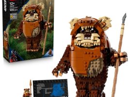 LEGO® Wicket the EWOK 75430 – Star Wars Return of the Jedi now out