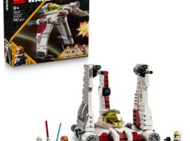 LEGO® V-19 Torrent Starfighter 75432 – Star Wars The Clone Wars released today