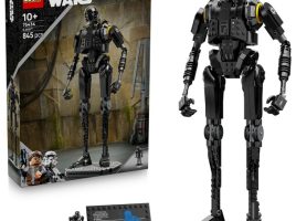 LEGO® K-2SO 75434 – Star Wars Andor can now be purchased online