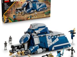 LEGO® Battle of Felucia Separatist MTT 75435 – Star Wars The Clone Wars – Buy Now